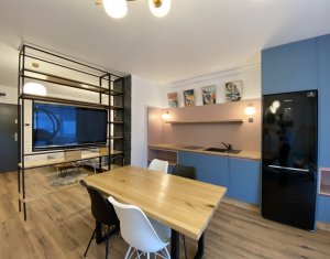 Lakás 2 szobák kiadó on Cluj-napoca, Zóna Centru