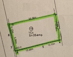 Telek eladó on Cluj-napoca