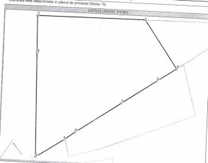 Telek eladó on Cluj-napoca, Zóna Faget