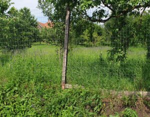 Telek eladó on Cluj-napoca, Zóna Borhanci