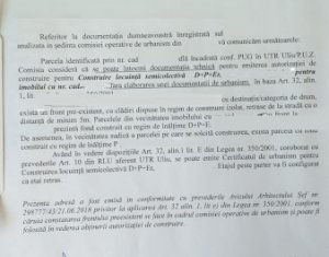 Telek eladó on Cluj-napoca, Zóna Borhanci