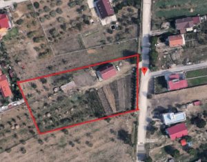 Telek eladó on Cluj-napoca, Zóna Dambul Rotund