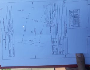 Telek eladó on Cluj-napoca, Zóna Borhanci