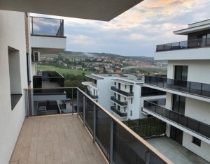 Lakás 2 szobák kiadó on Cluj-napoca, Zóna Borhanci