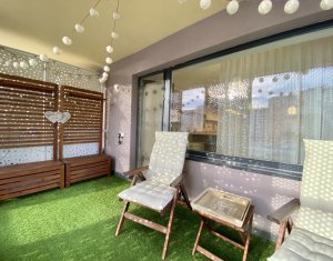 Lakás 3 szobák kiadó on Cluj-napoca, Zóna Marasti