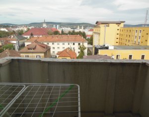 Lakás 3 szobák kiadó on Cluj-napoca, Zóna Centru