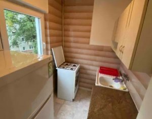 Lakás 1 szobák eladó on Cluj-napoca, Zóna Manastur