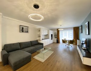 Lakás 2 szobák kiadó on Cluj-napoca, Zóna Centru