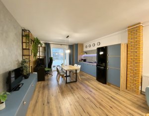 Appartement 2 chambres à louer dans Cluj-napoca, zone Centru