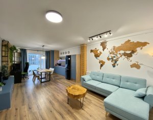 , 60m2 dans Cluj-napoca, zone Centru