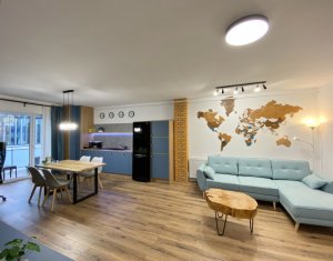 Appartement 2 chambres à louer dans Cluj-napoca, zone Centru