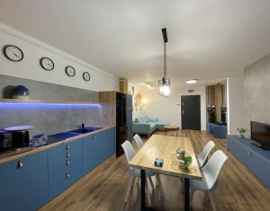 Appartement 2 chambres à louer dans Cluj-napoca, zone Centru