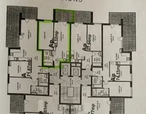 , 45.32m2 on Cluj-napoca