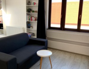 Lakás 1 szobák kiadó on Cluj-napoca, Zóna Centru