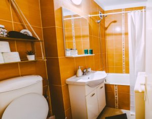 Lakás 1 szobák kiadó on Cluj-napoca, Zóna Manastur