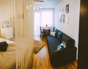 Lakás 1 szobák kiadó on Cluj-napoca, Zóna Manastur