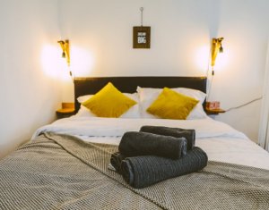 Lakás 1 szobák kiadó on Cluj-napoca, Zóna Manastur