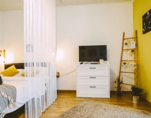 Lakás 1 szobák kiadó on Cluj-napoca, Zóna Manastur