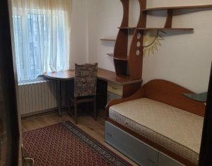 Lakás 4 szobák kiadó on Cluj-napoca, Zóna Intre Lacuri