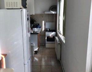 Lakás 2 szobák kiadó on Cluj-napoca, Zóna Gara