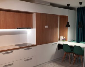 Lakás 2 szobák kiadó on Cluj-napoca, Zóna Gheorgheni