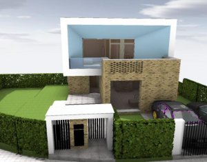 Ház 4 szobák eladó on Cluj-napoca, Zóna Iris