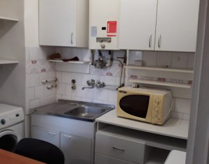 Lakás 1 szobák kiadó on Cluj-napoca, Zóna Centru