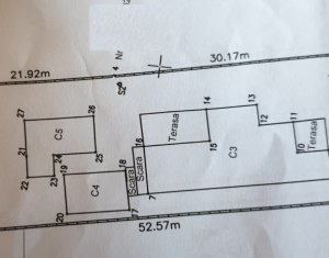 Ház 6 szobák eladó on Cluj-napoca, Zóna Andrei Muresanu