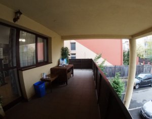 Lakás 2 szobák kiadó on Cluj-napoca, Zóna Zorilor