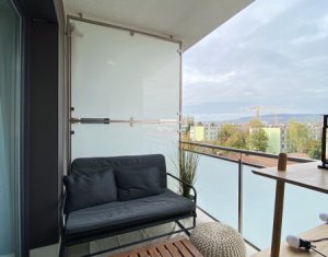 Lakás 3 szobák kiadó on Cluj-napoca, Zóna Centru