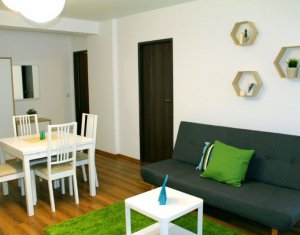 Lakás 2 szobák kiadó on Cluj-napoca, Zóna Intre Lacuri