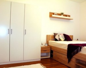 Lakás 2 szobák kiadó on Cluj-napoca, Zóna Intre Lacuri