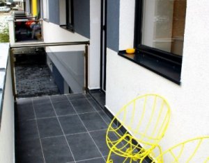 Lakás 2 szobák kiadó on Cluj-napoca, Zóna Intre Lacuri