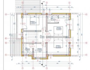 Ház 4 szobák eladó on Chinteni