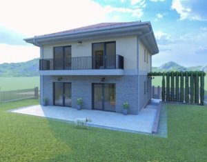 Ház 4 szobák eladó on Chinteni