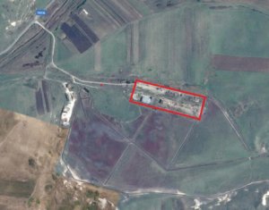 Telek eladó on Apahida