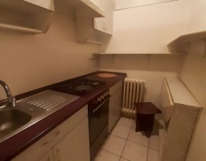 Lakás 1 szobák kiadó on Cluj-napoca