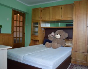 Lakás 3 szobák kiadó on Cluj-napoca, Zóna Manastur