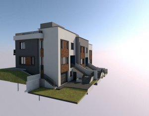 Ház 4 szobák eladó on Cluj-napoca, Zóna Borhanci