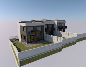 Ház 4 szobák eladó on Cluj-napoca, Zóna Borhanci