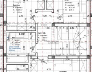 Ház 4 szobák eladó on Cluj-napoca, Zóna Borhanci
