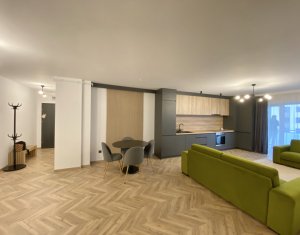 Lakás 2 szobák kiadó on Cluj-napoca, Zóna Centru