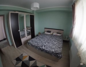 Lakás 2 szobák kiadó on Cluj-napoca, Zóna Intre Lacuri