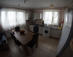 Lakás 2 szobák kiadó on Cluj-napoca, Zóna Intre Lacuri