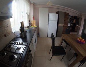 Lakás 2 szobák kiadó on Cluj-napoca, Zóna Intre Lacuri