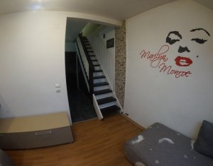 Lakás 3 szobák kiadó on Cluj-napoca, Zóna Gheorgheni