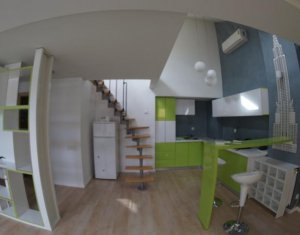 Lakás 2 szobák kiadó on Cluj-napoca, Zóna Buna Ziua