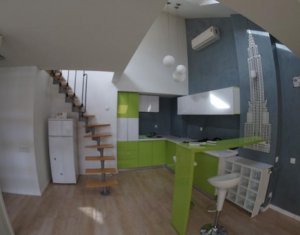 Lakás 2 szobák kiadó on Cluj-napoca, Zóna Buna Ziua