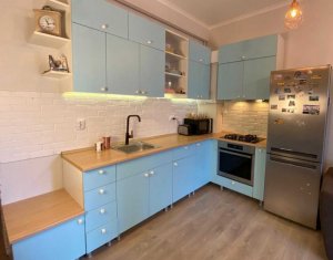 Lakás 2 szobák eladó on Cluj-napoca, Zóna Intre Lacuri