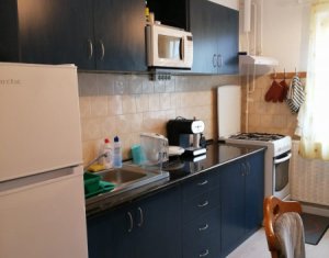 Lakás 2 szobák kiadó on Cluj-napoca, Zóna Zorilor